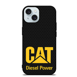 CATERPILLAR NEW DESIGN iPhone 15  Case Cover