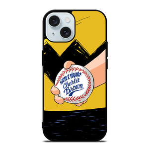 CHARLIE BROWN SNOOPY ISTO E TOQUIO iPhone 15 Case Cover CHARLIE BROWN SNOOPY ISTO E TOQUIO iPhone 15 Case Cover