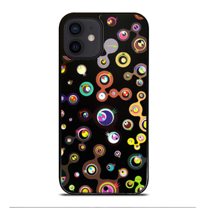 WONDERFUL TAKASHI MURAKAMI iPhone 12 Mini Case WONDERFUL TAKASHI MURAKAMI iPhone 12 Mini Case