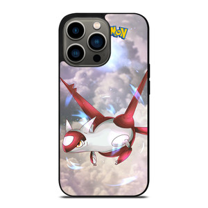 ANIME POKEMON LEGEND LATIAS iPhone 13 Pro Case