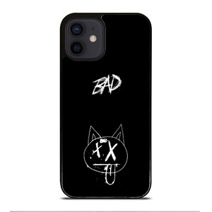 XXXTENTACION BAD VIBES iPhone 12 Mini Case