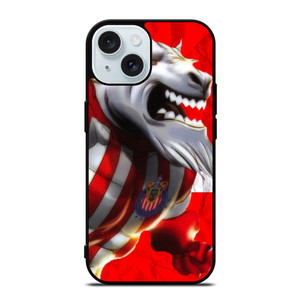 CHIVAS DE GUADALAJARA 2 iPhone 15  Case Cover