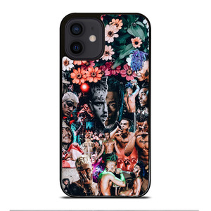 XXXTENTACION ft LIL PEEP iPhone 12 Mini Case XXXTENTACION ft LIL PEEP iPhone 12 Mini Case