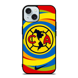 CLUB AMERICA iPhone 15  Case Cover