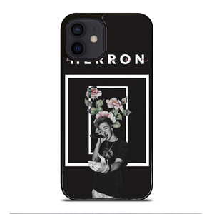 ZACH HERRON WHY DONT WE iPhone 12 Mini Case ZACH HERRON WHY DONT WE iPhone 12 Mini Case