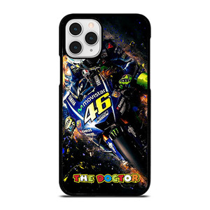 46 THE DOCTOR VALENTINO ROSSI iPhone 11 Pro Case