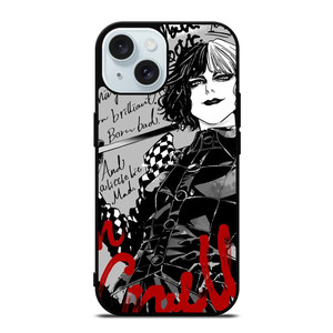 CRUELLA DEVILLE YOUNG iPhone 15  Case Cover