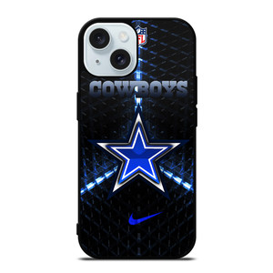 DALLAS COWBOYS NFL LOGO iPhone 15  Case Cover