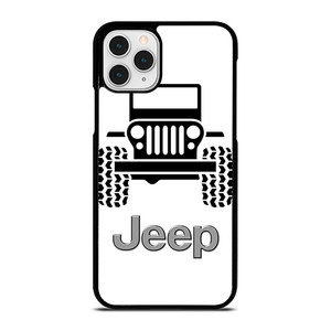 ABSTRACT JEEP iPhone 11 Pro Case