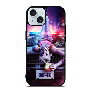 DC HARLEY QUEEN BIRTH OF PREY iPhone 15  Case Cover