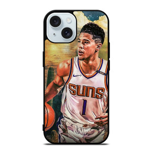 DEVIN BOOKER 1 PHOENIX SUNS iPhone 15  Case Cover