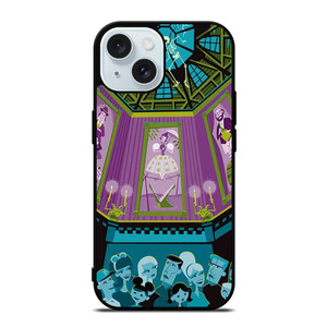 DISNEY HAUNTED MANSION STRETCHING 2 iPhone 15  Case Cover