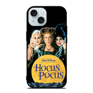 DISNEY HOCUS POCUS iPhone 15  Case Cover