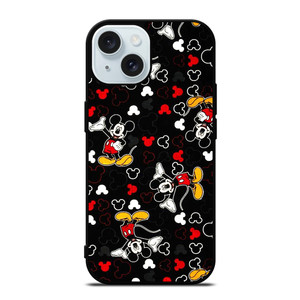 DISNEY MICKEY MOUSE NEW iPhone 15  Case Cover