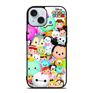 DISNEY TSUM TSUM 2 iPhone 15  Case Cover
