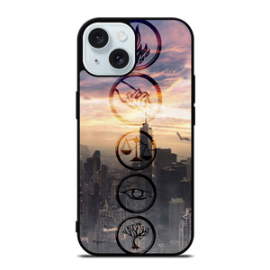 DIVERGENT AMITY iPhone 15  Case Cover