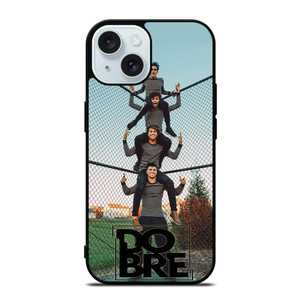 DOBRE BROTHERS 3 iPhone 15  Case Cover