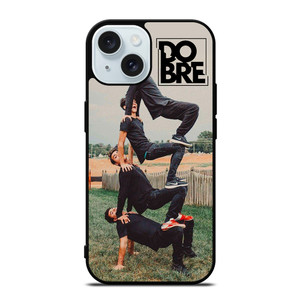 DOBRE BROTHERS iPhone 15  Case Cover