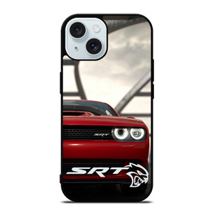 DODGE SRT iPhone 15  Case Cover