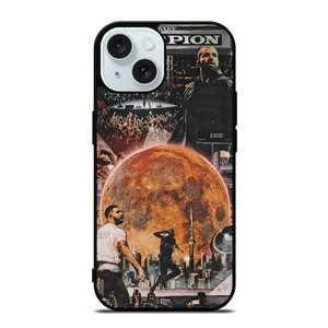 DRAKE SCORPION ALBUM iPhone 15  Case Cover