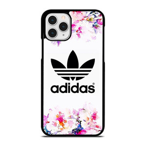 ADIDAS FLOWER ART iPhone 11 Pro Case