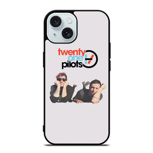DUO TWENTY ONE PILOTS iPhone 15  Case Cover