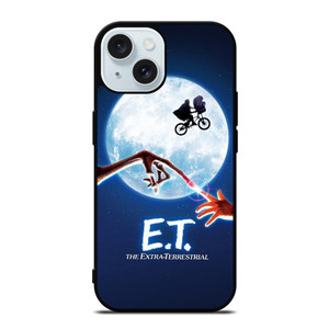 E.T ALIEN iPhone 15  Case Cover