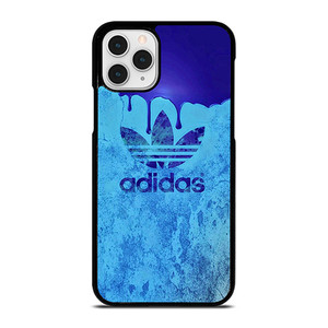 ADIDAS LOGO BLUE LIQUID iPhone 11 Pro Case