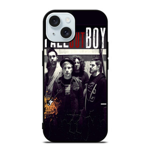 FALL OUT BOY PERSONIL iPhone 15  Case Cover