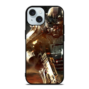 FALLOUT 3 iPhone 15  Case Cover