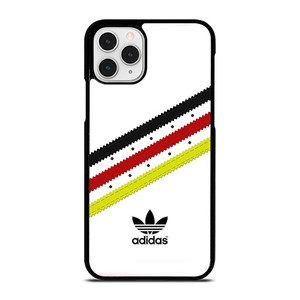 ADIDAS STRIPE LOGO GERMANY iPhone 11 Pro Case ADIDAS STRIPE LOGO GERMANY iPhone 11 Pro Case