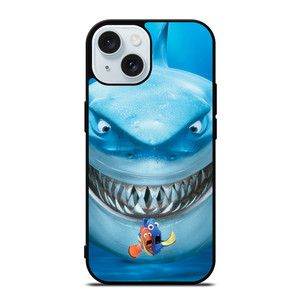 FINDING NEMO Fish Disney iPhone 15  Case Cover FINDING NEMO Fish Disney iPhone 15  Case Cover