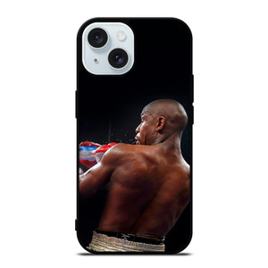 FLOYD MAYWEATHER JR iPhone 15  Case Cover