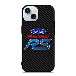 FORD RACING FOCUS RS iPhone 15  Case Cover