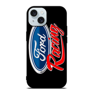 FORD RACING LANDSCAPE iPhone 15  Case Cover