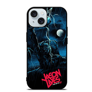 FRIDAY THE 13TH JASON LIVES iPhone 15  Case Cover