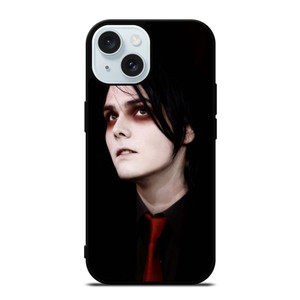 GERARD WAY MLTR iPhone 15 Case Cover GERARD WAY MLTR iPhone 15 Case Cover