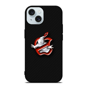 GHOSBUSTER LOGO APPLE iPhone 15 Case Cover GHOSBUSTER LOGO APPLE iPhone 15 Case Cover