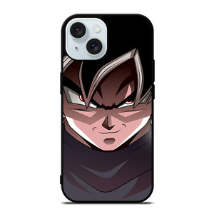 GOKU BLACK DRAGON BALL iPhone 15  Case Cover GOKU BLACK DRAGON BALL iPhone 15  Case Cover