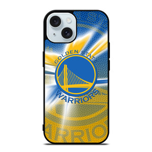 GOLDEN STATE WARRIORS LOGO 2 iPhone 15  Case Cover