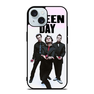 GREEN DAY Grenade iPhone 15  Case Cover