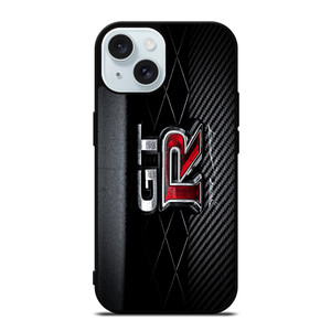 GTR LOGO iPhone 15 Case Cover GTR LOGO iPhone 15 Case Cover