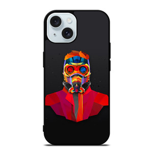GUARDIANS OF THE GALAXY STAR LORD iPhone 15  Case Cover