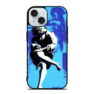 GUNS N ROSES COVER iPhone 15 Case Cover GUNS N ROSES COVER iPhone 15 Case Cover