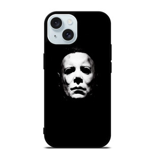 HALLOWEEN MICHAEL MYERS iPhone 15 Case Cover HALLOWEEN MICHAEL MYERS iPhone 15 Case Cover