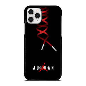 AIR JORDAN LOGO SHOELACE iPhone 11 Pro Case AIR JORDAN LOGO SHOELACE iPhone 11 Pro Case
