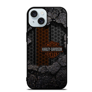 HARLEY DAVIDSON MOTORCYCLE 2 iPhone 15  Case Cover