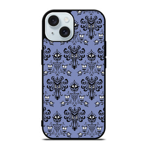HAUNTED MANSION iPhone 15  Case Cover