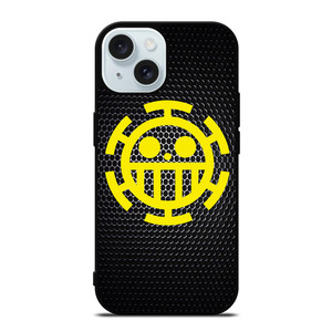 HEART PIRATES ONE PIECE iPhone 15 Case Cover HEART PIRATES ONE PIECE iPhone 15 Case Cover
