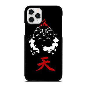 AKUMA GOUKI STREET FIGHTER iPhone 11 Pro Case AKUMA GOUKI STREET FIGHTER iPhone 11 Pro Case